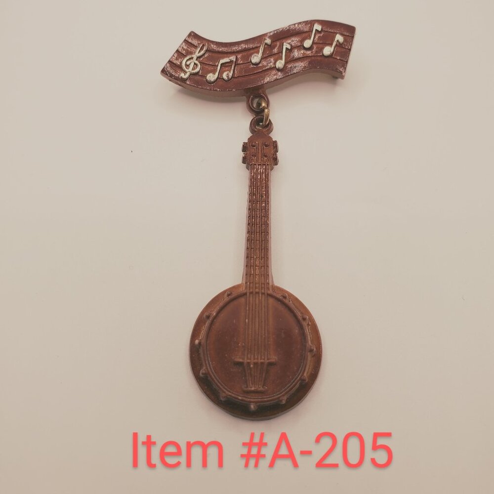 A Brooch, Item # A- 205